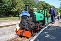 * Nomination Ruislip Lido Railway No. 6 Mad Bess --Mike Peel 10:08, 7 October 2024 (UTC) * Promotion  Support Good quality. --Benjism89 14:14, 7 October 2024 (UTC)