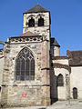 Français : Église Notre-Dame de Montluçon à Montluçon