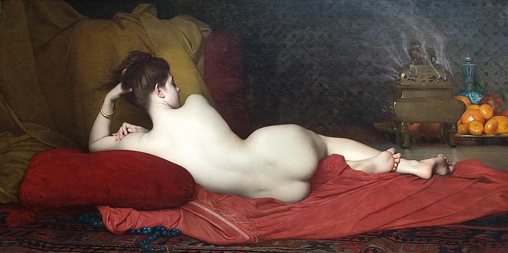 "Odalisque.jpg" by User:Startaq