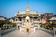 Calcutta Jain Temple