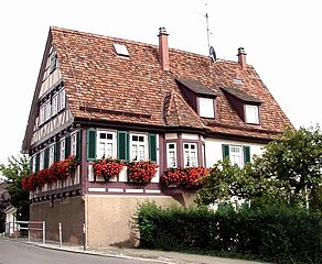 Altes Rathaus Heumaden