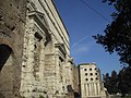 Porta maggiore e sepolcro del fornaio Eurisace