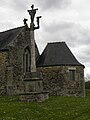 Le calvaire de Lannélec, vue d'ensemble