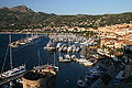 Vue sur le port depuis la citadelle