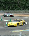 #63 Corvette Racing, Chevrolet Corvette C6.R