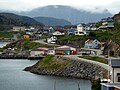 Honningsvåg bilde til Commons fra 25. november 2012