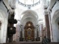 العربية: كنيسة لليسوعين في إنسبروك English: Jesuit church in Innsbruck