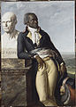 1747-1805 - Jean-Baptiste Belley, Député français représentant du département du Nord de la colonie française de Saint-Domingue, à la Convention nationale puis au Conseil des Cinq-Cents.