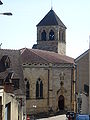 Français : Église Notre-Dame de Montluçon à Montluçon