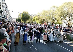 Le Triomphe des Sonneurs 2012