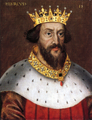   This PNG image has a thumbnail version at File: King Henry I.jpg. Generally, the thumbnail version should be used when displaying the file from Commons, in order to reduce the file size of thumbnail images. Any edits to the image should be based on this PNG version in order to prevent generational loss, and both versions should be updated. See here for more information. العربية ∙ Deutsch ∙ English ∙ français ∙ português ∙ suomi ∙ македонски ∙ русский ∙ മലയാളം ∙  /− King Henry I, by unknown artist, circa 1620. National Portrait Gallery: NPG 4980(2)