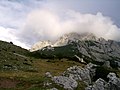 Maglić mountain