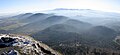 Français : La chaîne des Puys English: Auvergne volcanoes