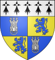 Le blason de la ville de Plabennec