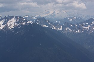 From North Cascades National Park