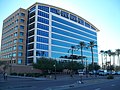 Final headquarters in Tempe, Arizona