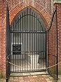 Washington's Tomb at Mount Vernon, Virginia