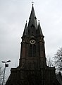 Ev. Kreuzkirche am Europaplatz
