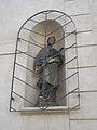 Statue of St John Nepomucene