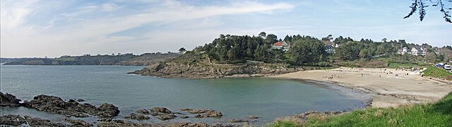 Plage de Kerfany (Moëlan-sur-Mer)