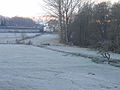 Hoar frost in Portugal