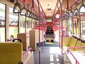 Scania K230UB Interior (Euro V), SBS Transit