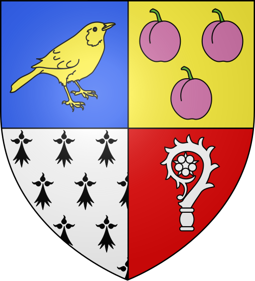 File:Blason ville fr Trescléoux (Hautes-Alpes).svg