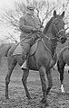 President Taft riding in 1909