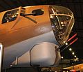 B-17G nose; National Museum of the United States Air Force.