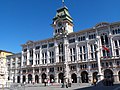 City Hall, located in Piazza Unità d'Italia