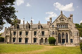 Château de Kériolet à Concarneau