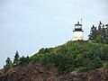 Owls Head Light active NRHP