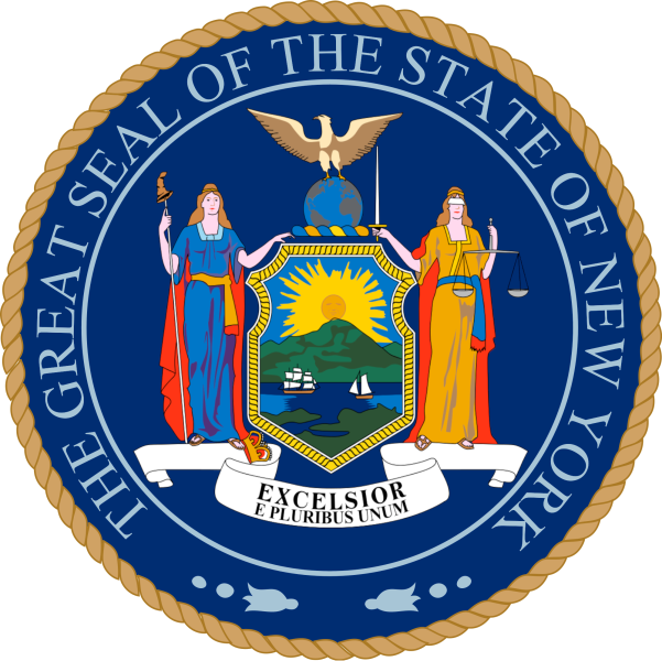 File:Seal of New York.svg