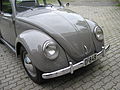 Volkswagen model 1949