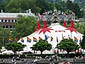 Swiss national Circus Knie in Zürich