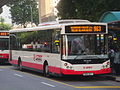 MAN A22 Demo, SMRT Buses