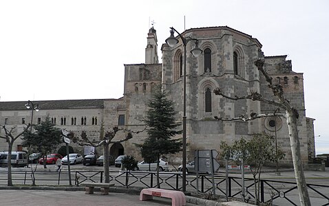 Church and monastery (Iglesia y monasterio)