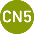 English: AVL Logo CN5 (2019)