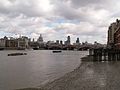 Panorama of London