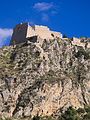 * Nomination Palamidi castle, Nafplion. --C messier 10:54, 13 May 2016 (UTC) * Promotion  Support Good quality. A little bit noise in the sky. --XRay 04:29, 14 May 2016 (UTC)