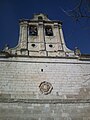 Ermita de Ntra. Sra. la Virgen de Revilla. Campanario.