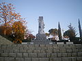 Monument aux morts.