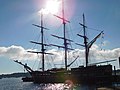 SSV Oliver Hazard Perry - Newport-Rhode Island, USA