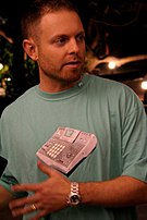 DJ Shadow -  Bild