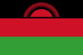 Flag kategooriat: National flag of Malawi