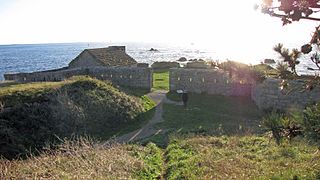 Fort du Cabellou