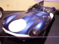 Jaguar D-Type 1956