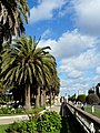 Español: Vista del Parque Agustín Ross, en 2008. English: View of the Agustín Ross Park, in 2008.