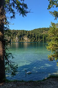 Alpsee Schwangau Bavaria