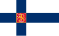 File:Flag of Finland (state).svg